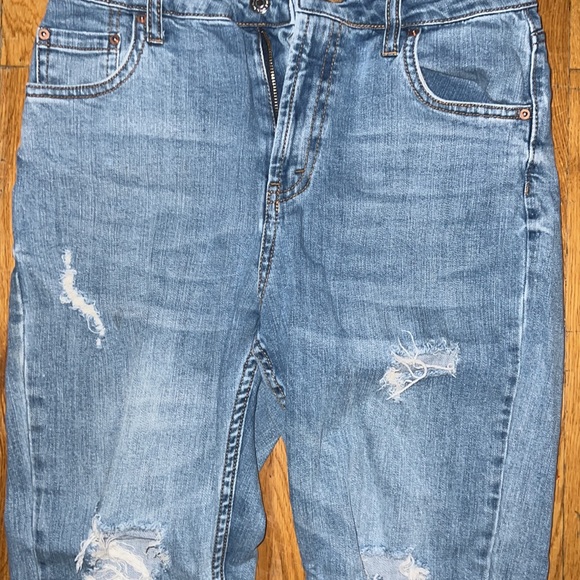 target ripped jeans big pocket! - Picture 4 of 5